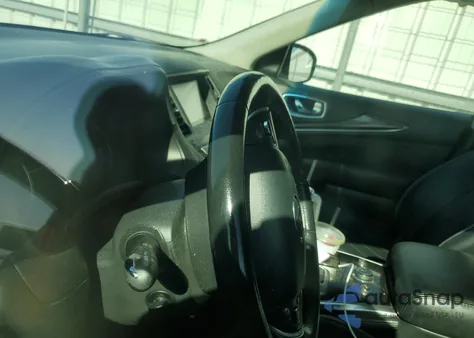 2014 Infiniti Qx60 from USA, damaged, VIN 5N1AL0MMXEC531359